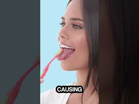 Easy remedies on how to eliminate bad breath  #badbreathtreatment
