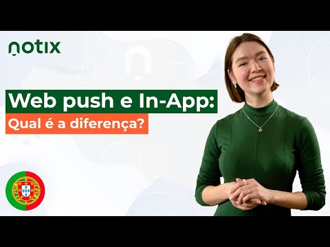 Notificações In-App e Web Push: Há uma grande diferença?