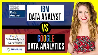 IBM Data Analyst vs Google Data Analytics - Which is the Best Certification?