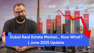Dubai Real Estate Is Reaching a Turning Point | Here’s What You Need to Know – May 2025 Recap