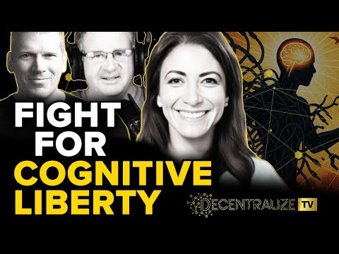Cognitive Liberty vs Technocratic Control — Courtenay Turner on AI, Free Will & Humanity’s Future