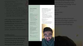 roasting MORE software resumes!