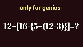 How to Solve Easy Math Questions | Basic Math Learning Video