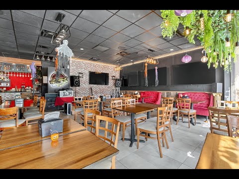 Turnkey restaurant For Sale on Normandy Dr and 71st St in Miami Beach