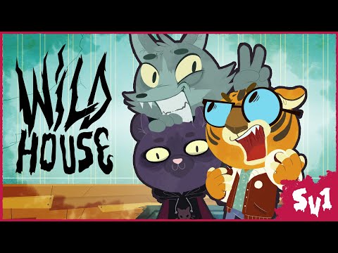 WILD HOUSE -  episode 1