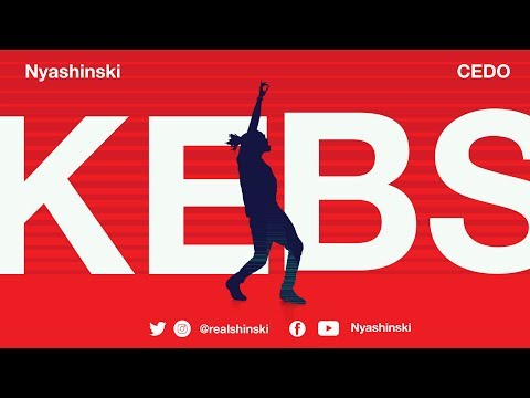 Nyashinski - KEBS (Official Lyric Video)