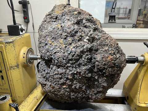Giant Cherry Burl Transformation  -  16" of Pure Beauty