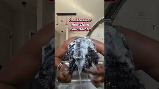 Clarifying Shampoo for Wash Day | Remove Build Up | 4C Hair | Sisi Nike 2025
