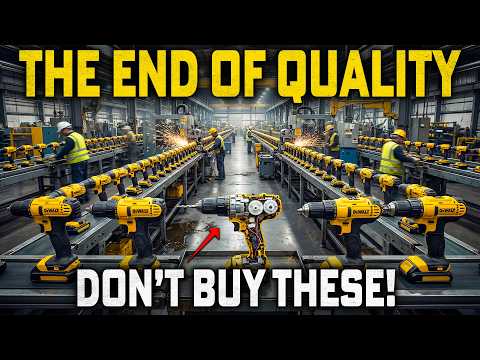 Why 80% of New Tools Are Garbage (The Factory Secret)