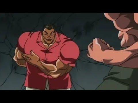 Baki the Grappler Season 2 Episode 24 Final #BakiGrappler