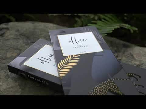 Dschungel-Schokolade - Digitale Verpackungsentwicklung in 3D