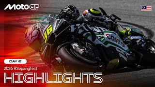 Yamaha crisis, Honda joy as Aprilia debut hedgehog aero 👀 | HIGHLIGHTS Sepang Test - Day 2