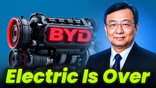 Why the Auto Industry Is Shaken After BYD CEO’s Latest Reveal