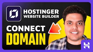 How To Connect Hostinger Domain To Hostinger AI Website Builder (2025)