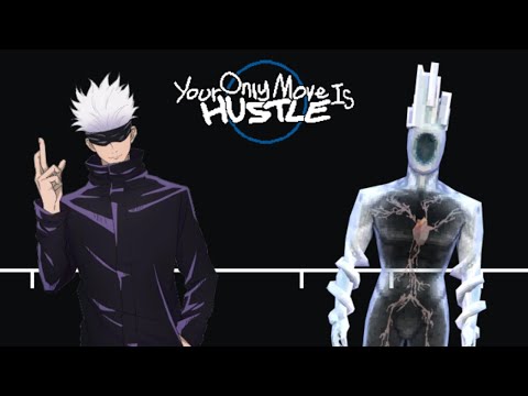 Yomi Hustle mods are INSANE 2