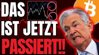 Dollar Crash! This is what's happening NOW with crypto!