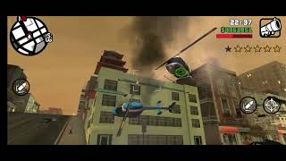 CJ's Rampage in San Fierro #9 | GTA: San Andreas