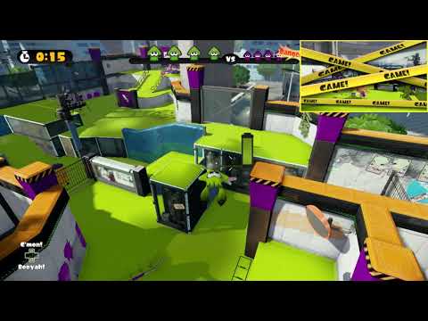 Splatoon Hacks - Turf War OverTime No Disconnect