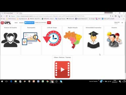 Tutorial - Acessos Usuários