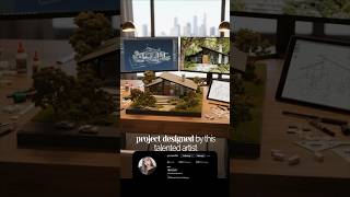 Visualising Architects Projects #5