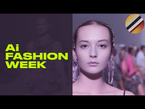 The Future of Style: AI-Powered Fashion Week is Here!