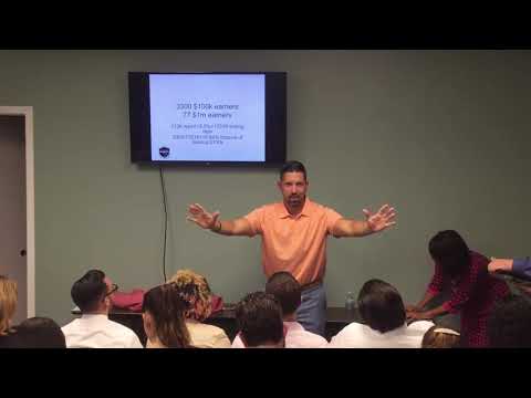 Ian Prukner 501 week 5 This is a Numbers Business