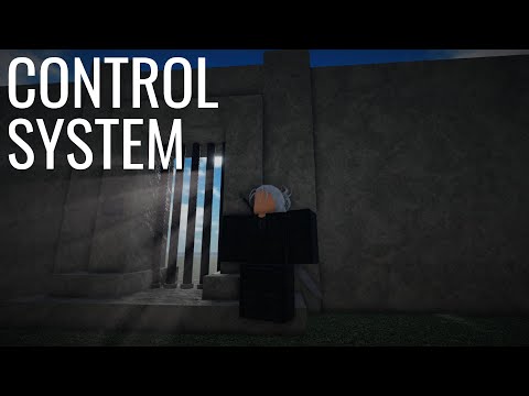 Controls System | Roblox Studio