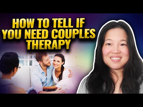 9 Signs That You Need Couples Counseling