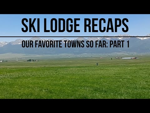Our Favorite Colorado Towns So Far