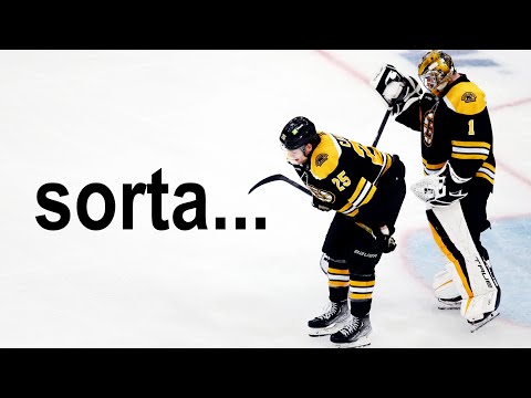 Is the Presidents Trophy Curse Real?