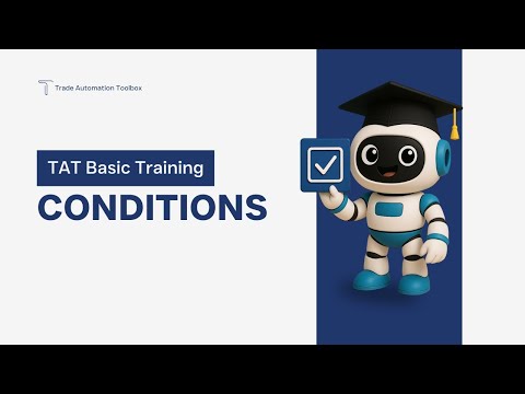 TAT Academy | Setting Trade Conditions