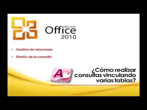 Cómo realizar consultas vinculando varias tablas