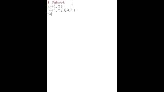 How to Check if A is Subset of B in Python? 🤔 #shorts #coding