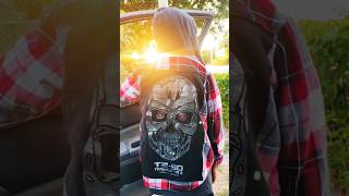 #upcycle #customdesign #diy #terminator #stylewhys