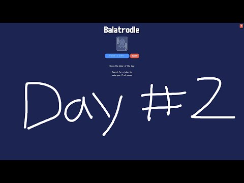 Daily Balatrodle - Episode 2