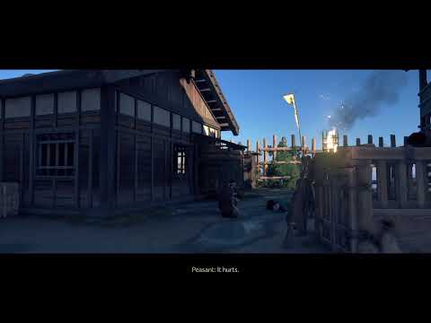 Ghost of Tsushima NG PS5 - Part 4