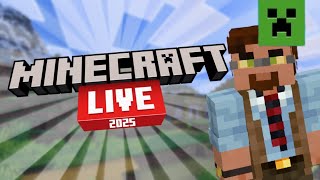 краткий РАЗБОР МАЙНКРАФТ ЛАЙВ 2025 (Minecraft Live 2025) 1.22 обновление 