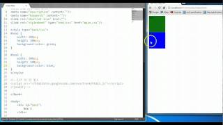 CSS & HTML Tutorial #14: Element Display and Visibility