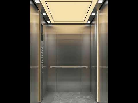 Wow, I can't believe there are so many different styles of elevators! #elevator