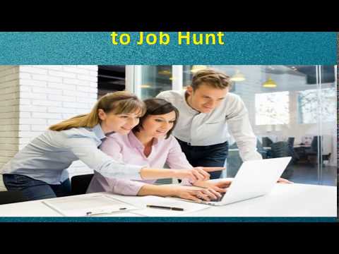 How to build a strategic proposal for a job hunt?