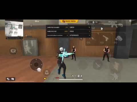 AIMBOT CHEST 99%+HOLOGRAMAS FREE FIRE IOS IPHONE #ios #aimbot #iphone