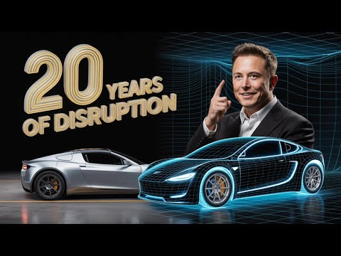The Tesla Revolution: How One Vision Changed the World