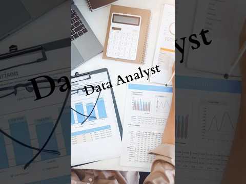 Data Analyst #datascience #dataanalytics #shorts #short #shortvideo #viral #trending #tiktok #yt