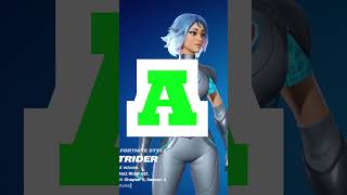 LIGHTRIDER| FORTNITE SKIN REVIEW 46