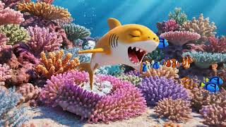 Baby Shark wants to explore today! @Betubeby 