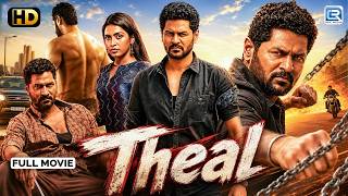 THEAL - Full Movie | 2026 New Released Blockbuster Hindi Dubbed Movie | Prabhu Deva, Samyuktha Hegde