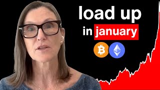Cathie Wood: "This Changes Everything For Bitcoin & Crypto" [New 2026 Bitcoin and Crypto Prediction]