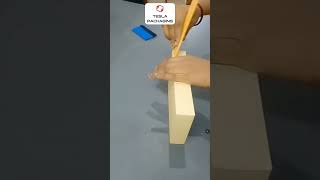 Luxury Watch Box Manufacturing | Bottom Box to Final Box Demo #art #craft #box #rigid #black #luxury