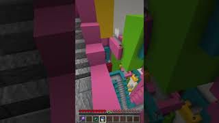 Squid Game 3 in Minecraft