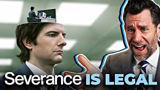 Severance Is Legal?